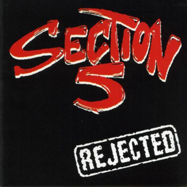 Section 5 "Rejected" - 2nd Hand